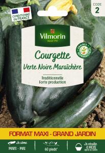 Courgette Précoce Maraîchère - Grand Modèle